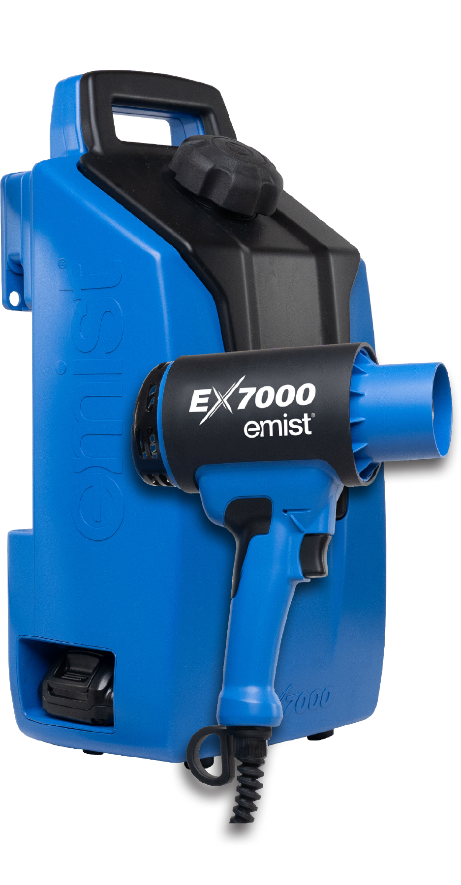 Intelligent Lightweight EX7000 Electrostatic Sprayer | EMist